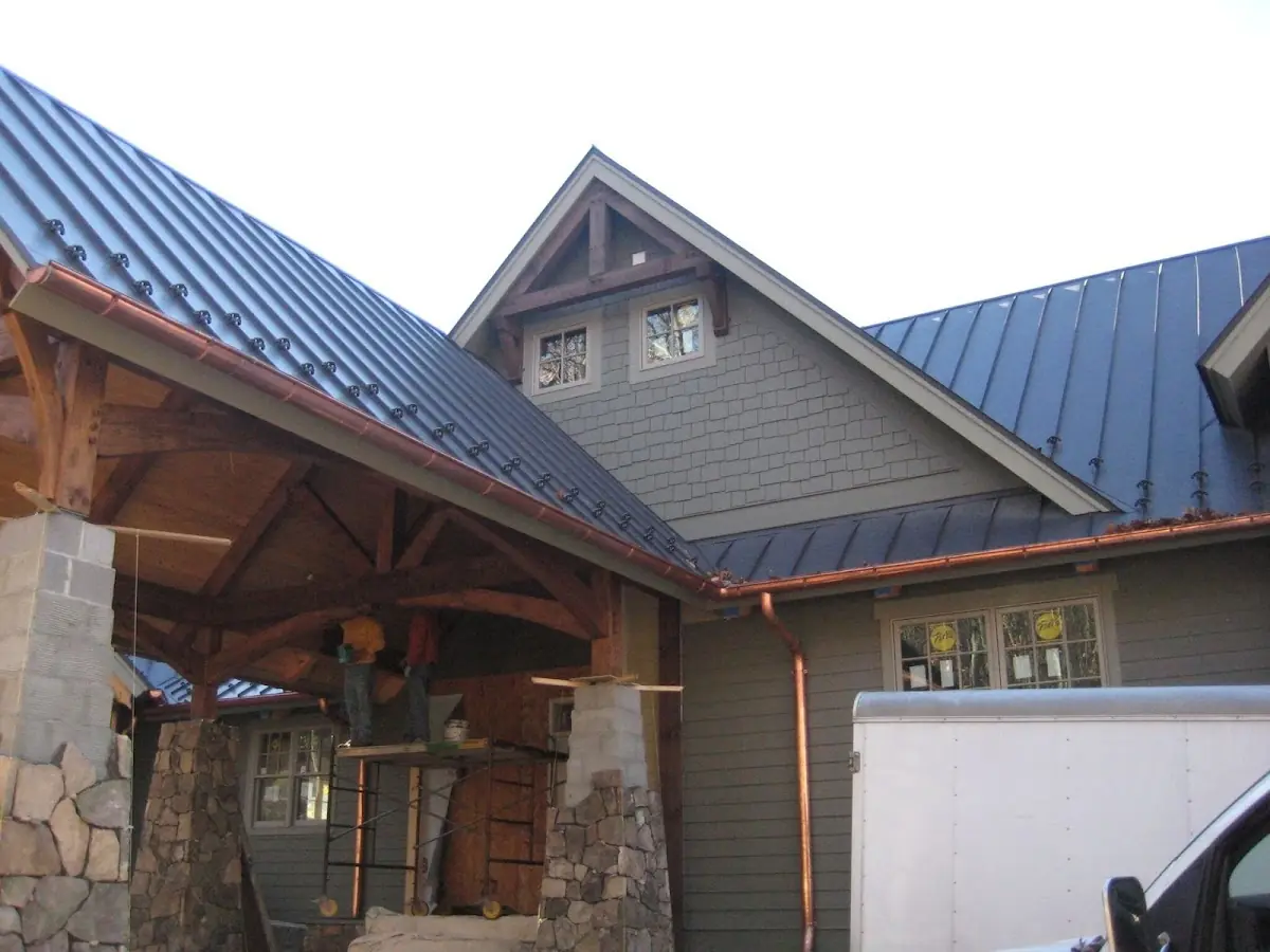 Craftsman Roofing team delivering quality roofing work in Condron
